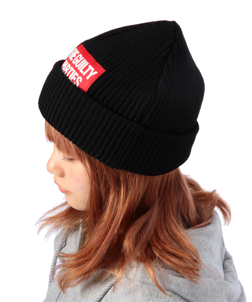 WACKO MARIA（ワコマリア）の「WACKO MARIA WOOL KNIT CAP＜THE GUILTY