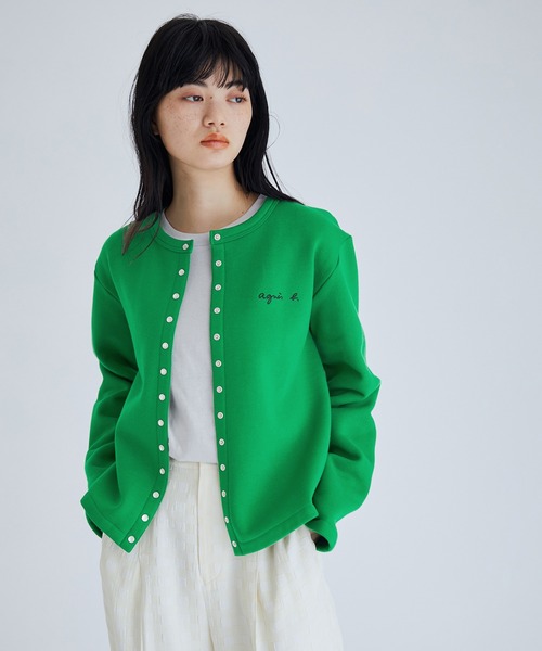 agnes b.（アニエスベー）の「【agnes b. pour ADAM ET ROPE