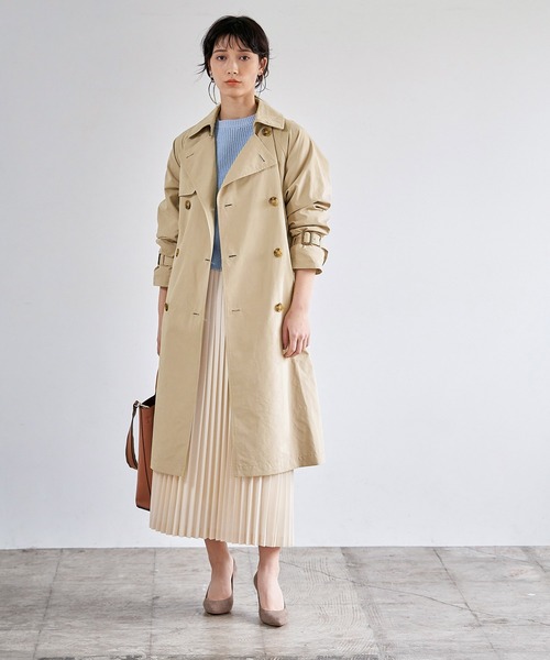 ADAM ET ROPE'（アダムエロペ）の「TRENCH COAT（トレンチコート