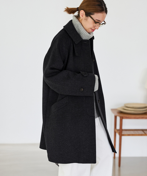 FRAMeWORK（フレームワーク）の「≪追加≫ラムウールMIXシャルムバル