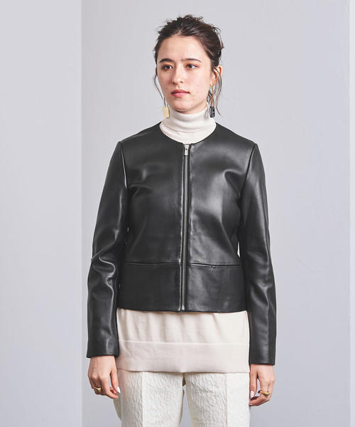 UNITED ARROWS（ユナイテッドアローズ）の「UBCB シープレザー ノー