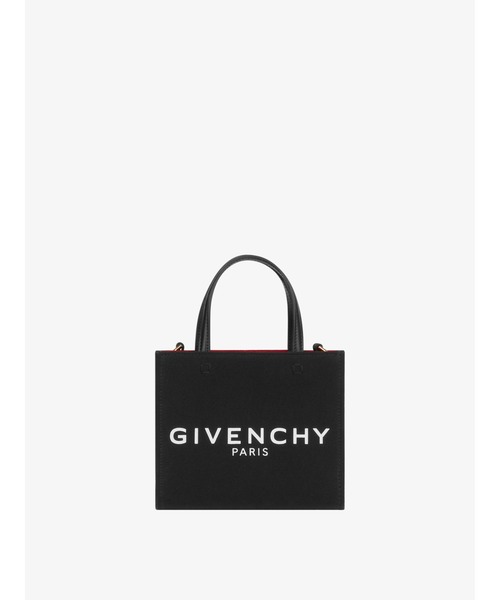 GIVENCHY（ジバンシイ）の「キャンバス G ミニトートバッグ（トート
