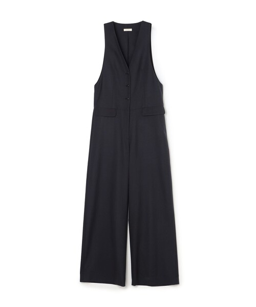 DES PRES（デ・プレ）の「ウーステッドトロピカル コンビネゾン