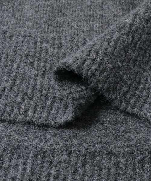 LAATO（ラート）の「frill frill knit（ニット/セーター）」 - WEAR