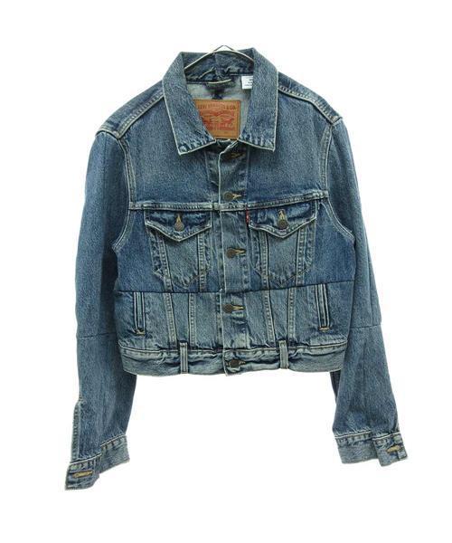 ブランド古着】リーバイス 再構築デニムジャケット（デニムジャケット