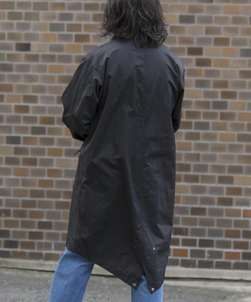 TAION（タイオン）の「『別注』TAION×URBAN RESEARCH 3WAYモッズコート
