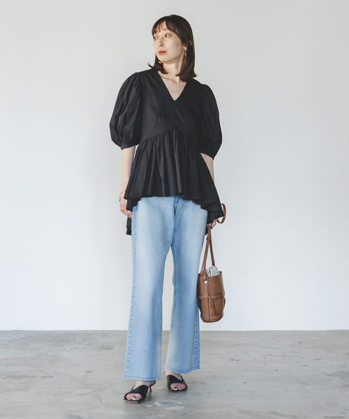 追加》MARIHA/マリハ ラストダンスのブラウス（シャツ/ブラウス