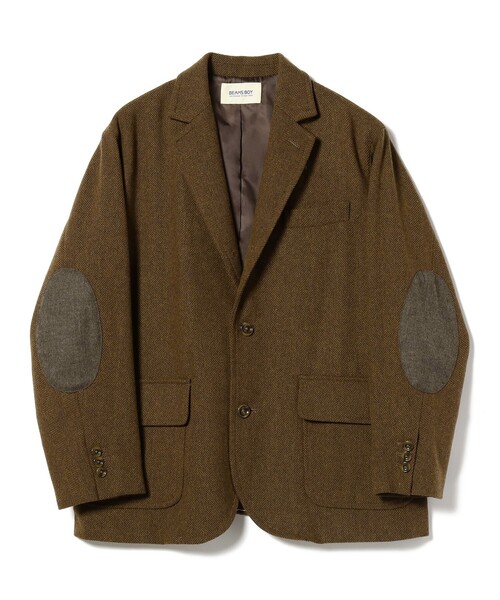 BEAMS BOY（ビームスボーイ）の「BEAMS BOY / ヘリンボーン ツイル