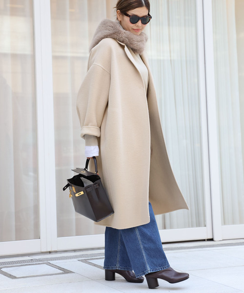 Deuxieme Classe（ドゥーズィエムクラス）の「ウールアンゴラリバー