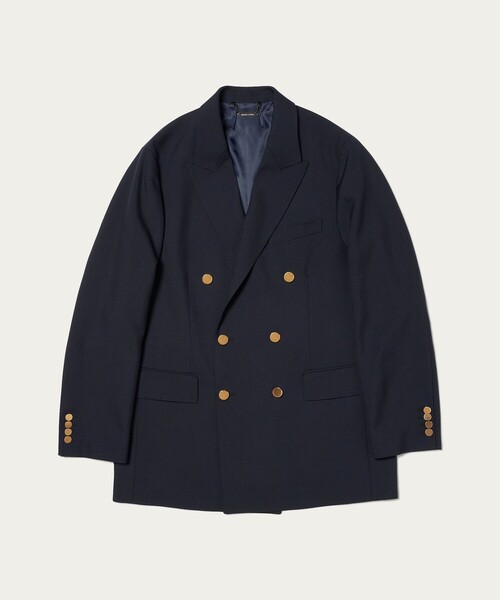 MONKEY TIME（モンキータイム）の「ライトサージ ダブルブレスト