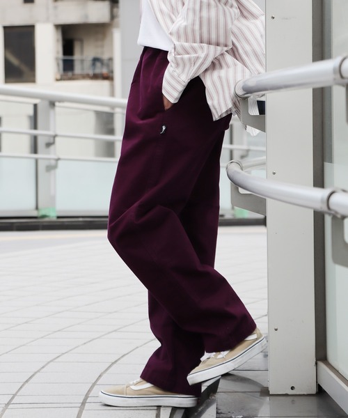 STUSSY（ステューシー）の「STUSSY/ステューシー BRUSHED BEACH PANT