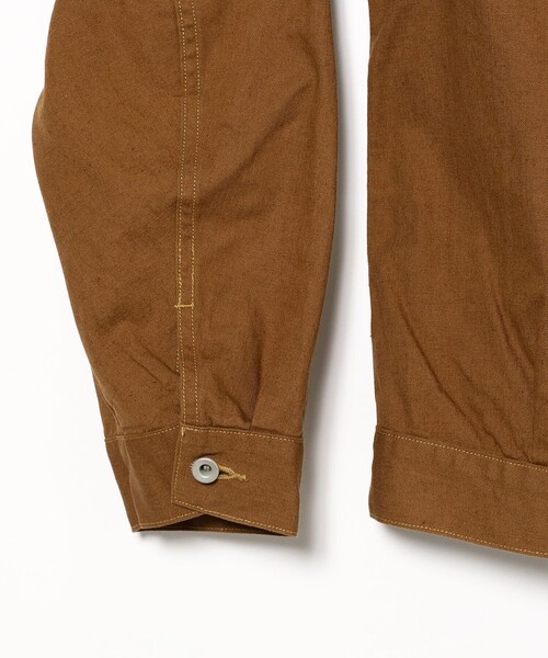 A VONTADE（アボンタージ）の「*A VONTADE / コットンヘンプ ダック