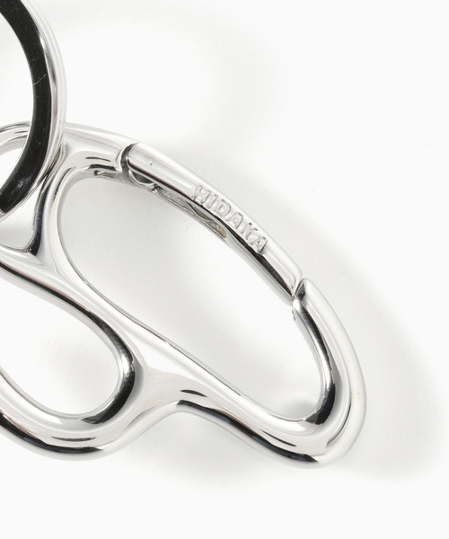 HIDAKA/ヒダカ 'h' Pants Chain（ウォレットチェーン）｜HIDAKA