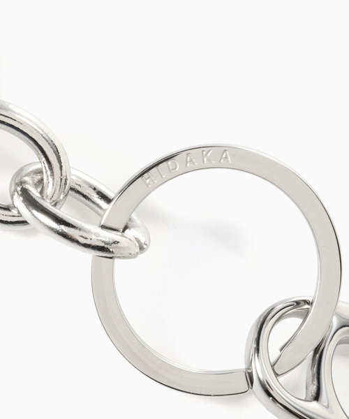 HIDAKA/ヒダカ 'h' Pants Chain（ウォレットチェーン）｜HIDAKA