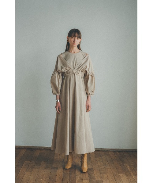 CLANE（クラネ）の「3WAY BOLERO ONE PIECE（ワンピース）」 - WEAR