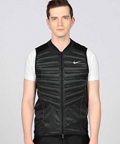 NIKE（ナイキ）の「NIKE（ナイキ） エアロロフト800ベスト○（ダウン