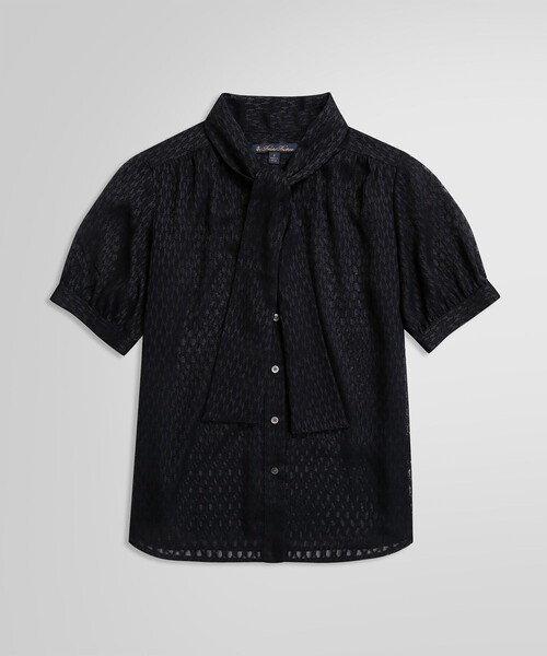 BROOKS BROTHERS（ブルックスブラザーズ）の「ポリエステル シアー