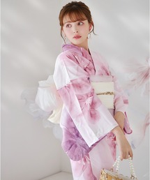sugar nine｜シュガーナインの浴衣（ピンク/桃色系）通販 - ZOZOTOWN