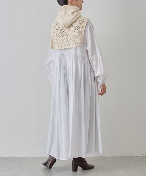 BEARDSLEY（ビアズリー）の「《ビアズリー》ギャザーワンピース