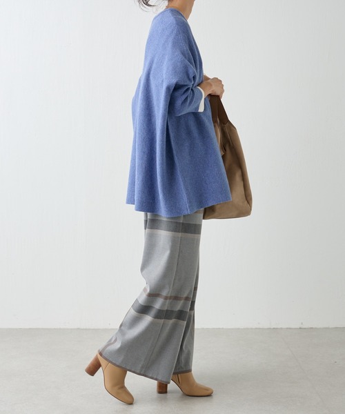 BEARDSLEY（ビアズリー）の「ビッグショートクルーネックニット