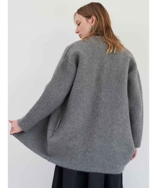 ELENDEEK（エレンディーク）の「ベーシックCNラクーンミックスW