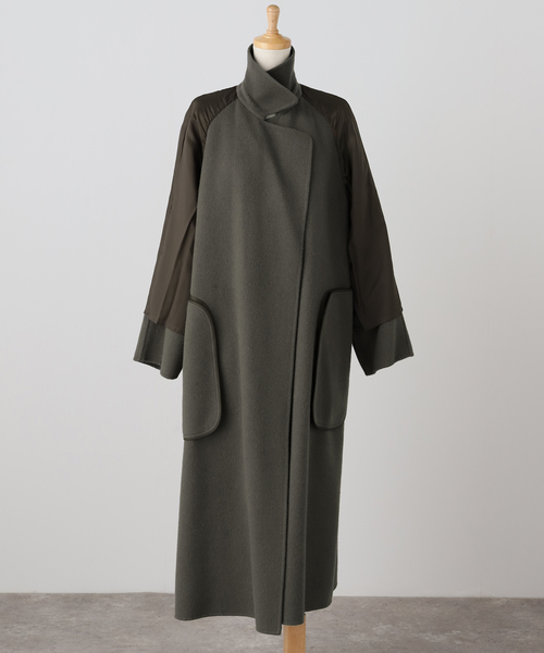 Deuxieme Classe（ドゥーズィエムクラス）の「ウールナイロン