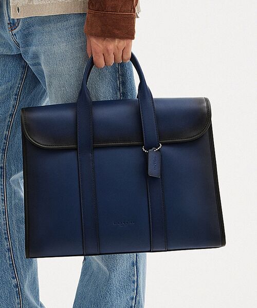 COACH（コーチ）の「ゴッサム ポートフォリオ（ビジネスバッグ）」 - WEAR