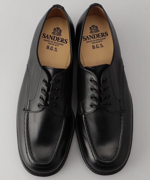 SANDERS/サンダース 1946B1 B.G.S. APRON DERBY/エプロン ダービー