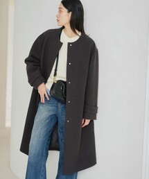 green label relaxing｜グリーンレーベル リラクシングのノーカラー