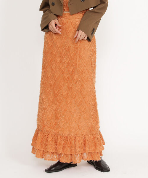 Ray BEAMS（レイビームス）の「Ray BEAMS / フリンジ マーメイド