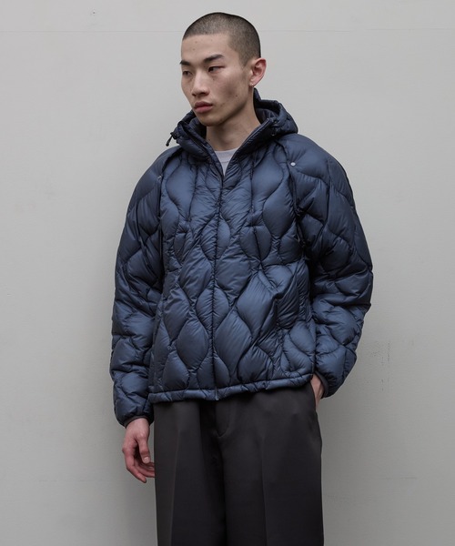 TAION（タイオン）の「【BAL（バル）/2024秋冬】BAL / TAION REMOVABLE