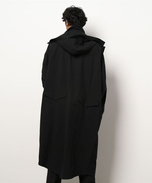 VICTIM（ヴィクティム）の「VICTIM ヴィクティム / SEAMLESS BIG COAT