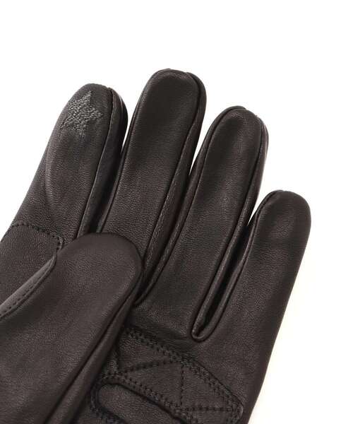 schott（ショット）の「Schott/ショット/ONE STAR FIRE LEATHER GLOVE