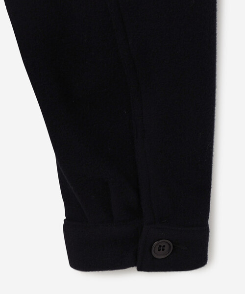 VETRA（ベトラ）の「VETRA | フェルテッドウール カバーオール MEN