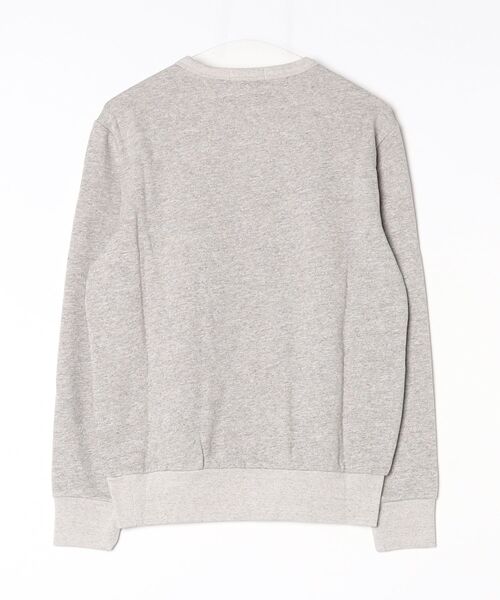 フリース グラフィック スウェットシャツ（スウェット）｜POLO RALPH