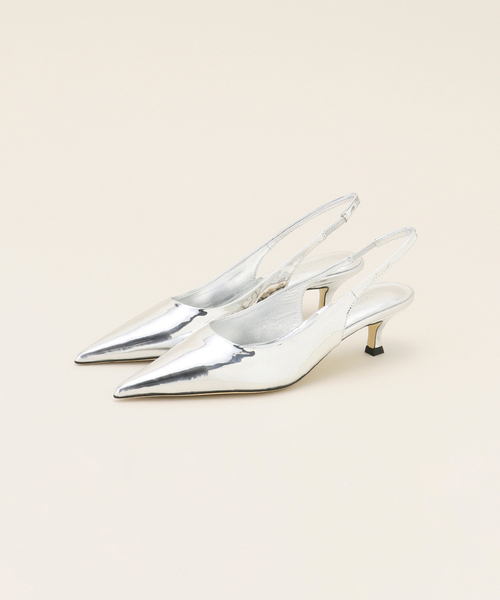 TONY BIANCO/トニービアンコ】スリングバックパンプス（パンプス