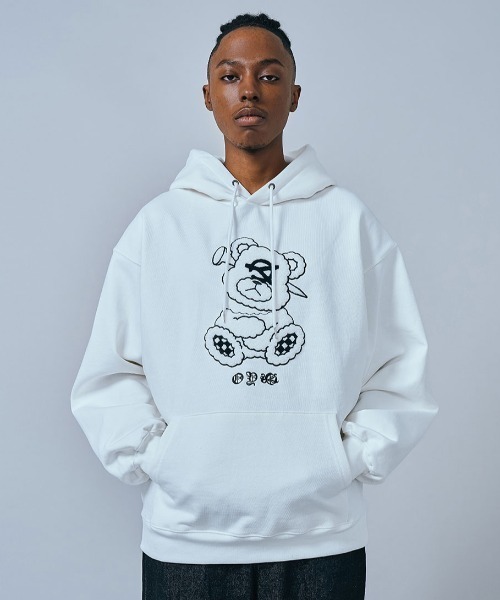 OY（オーワイ）の「『OY/オーワイ』GOTH ODOLLY HOODIE/ゴス