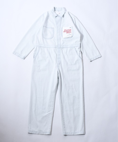 DENIM DELIGHT DAYS】デニムオールインワン | ジョンブル公式通販