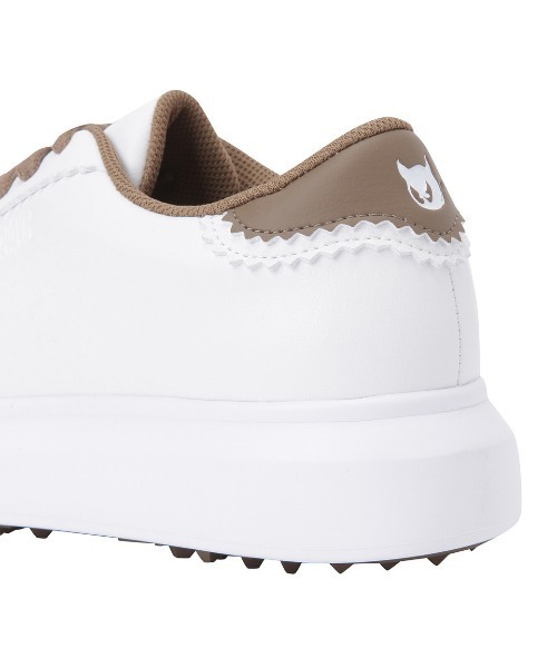 セール】WOMENS BUTTER レースゴルフシューズ（スニーカー）｜WAAC