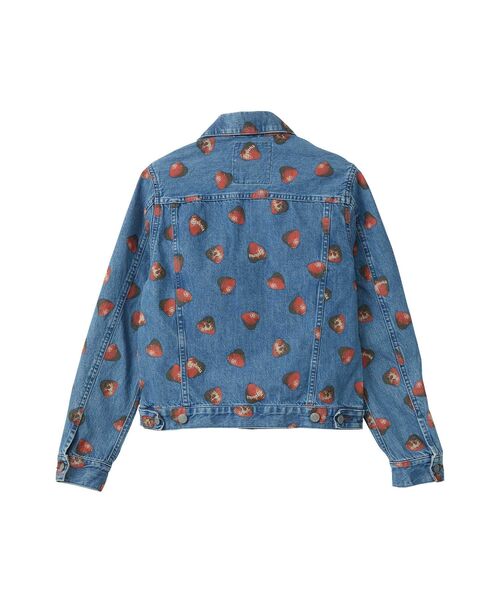 HYSTERIC GLAMOUR（ヒステリックグラマー）の「SKULL BERRY柄