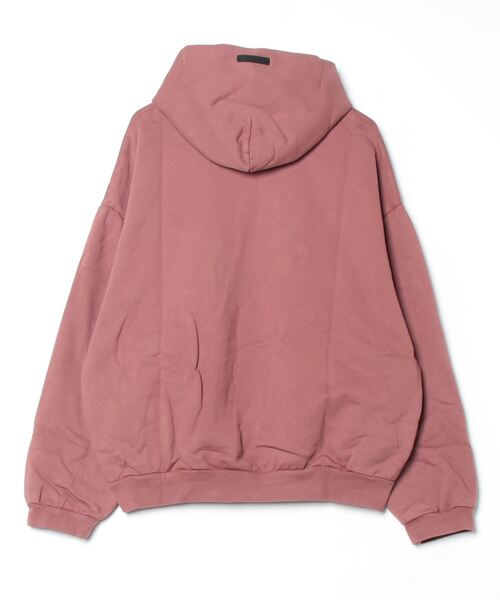 ESSENTIALS/エッセンシャルズ/HEAVY FLEECE HOODIE（パーカー）｜FOG