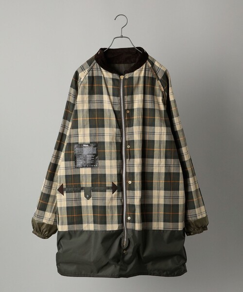 Barbour（バブアー）の「【SHIPS別注】BARBOUR: 4oz ワックスド