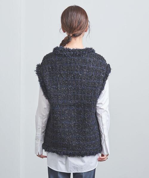 UNITED ARROWS（ユナイテッドアローズ）の「ミックスチェック ツイード