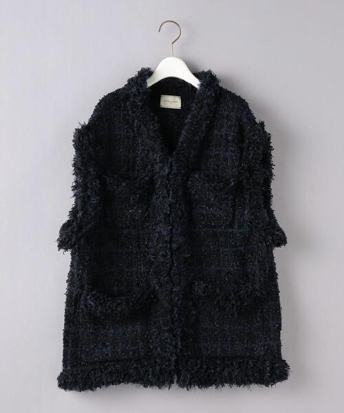 UNITED ARROWS（ユナイテッドアローズ）の「ミックスチェック ツイード