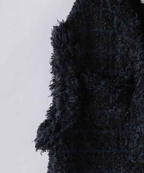 UNITED ARROWS（ユナイテッドアローズ）の「ミックスチェック ツイード