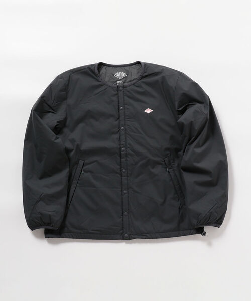 DANTON（ダントン）の「【DANTON/ダントン】プリマロフト ノーカラー