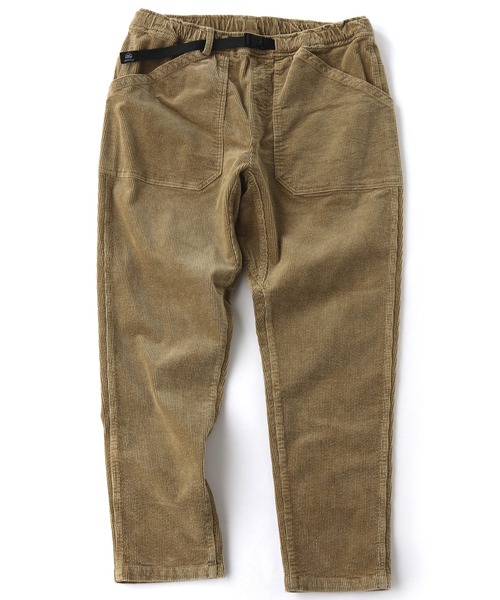 コーデュロイベーカーパンツ | ジムマスター（gym master）公式通販