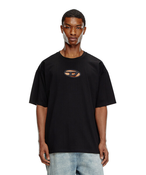 メンズ Tシャツ（Tシャツ/カットソー）｜DIESEL（ディーゼル）の