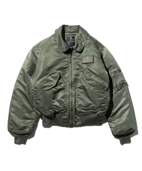 CWU-45/P フライトナイロンジャケット/フライトジャケット（ミリタリー