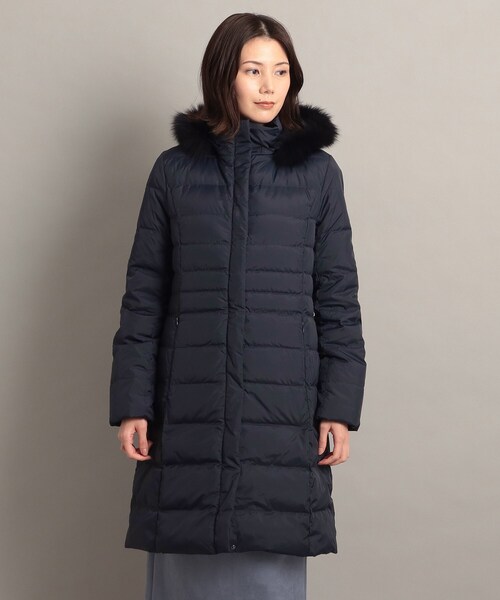 COUP DE CHANCE（クードシャンス）の「◇【洗える/フード取り外し可